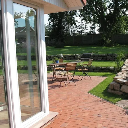 Gericke Dom wakacyjny *