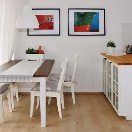 Dom wakacyjny Gericke